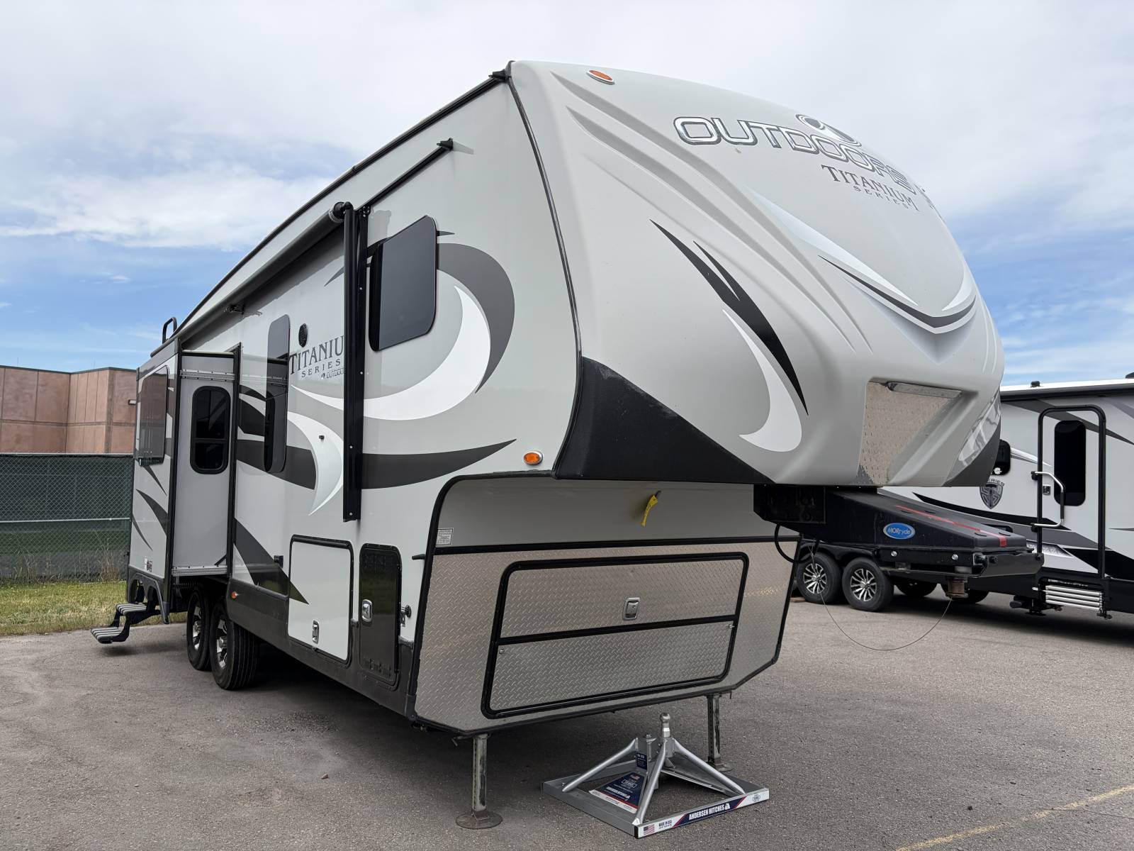 USED 2020 Outdoors Rv GLACIER PEAK 26RKS T - Rangitsch Brothers RV