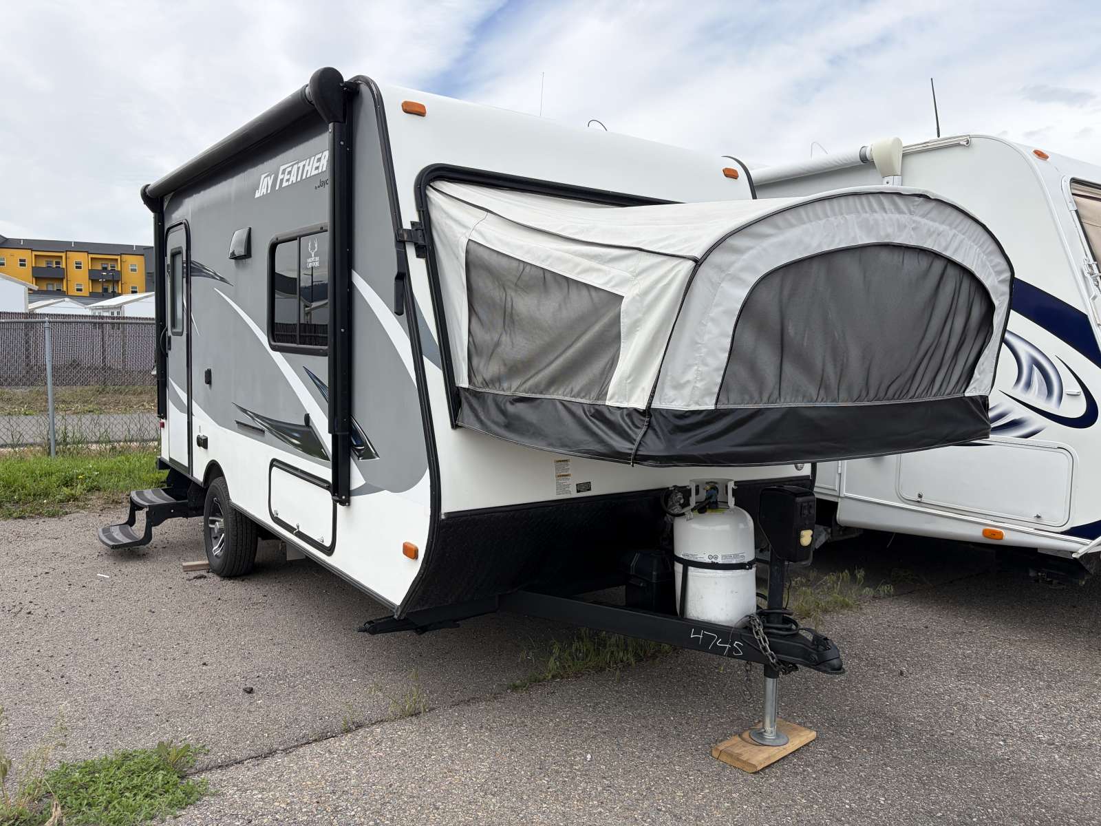 USED 2016 Jayco JAY FEATHER 7 SERIES 16XRB - Rangitsch Brothers RV