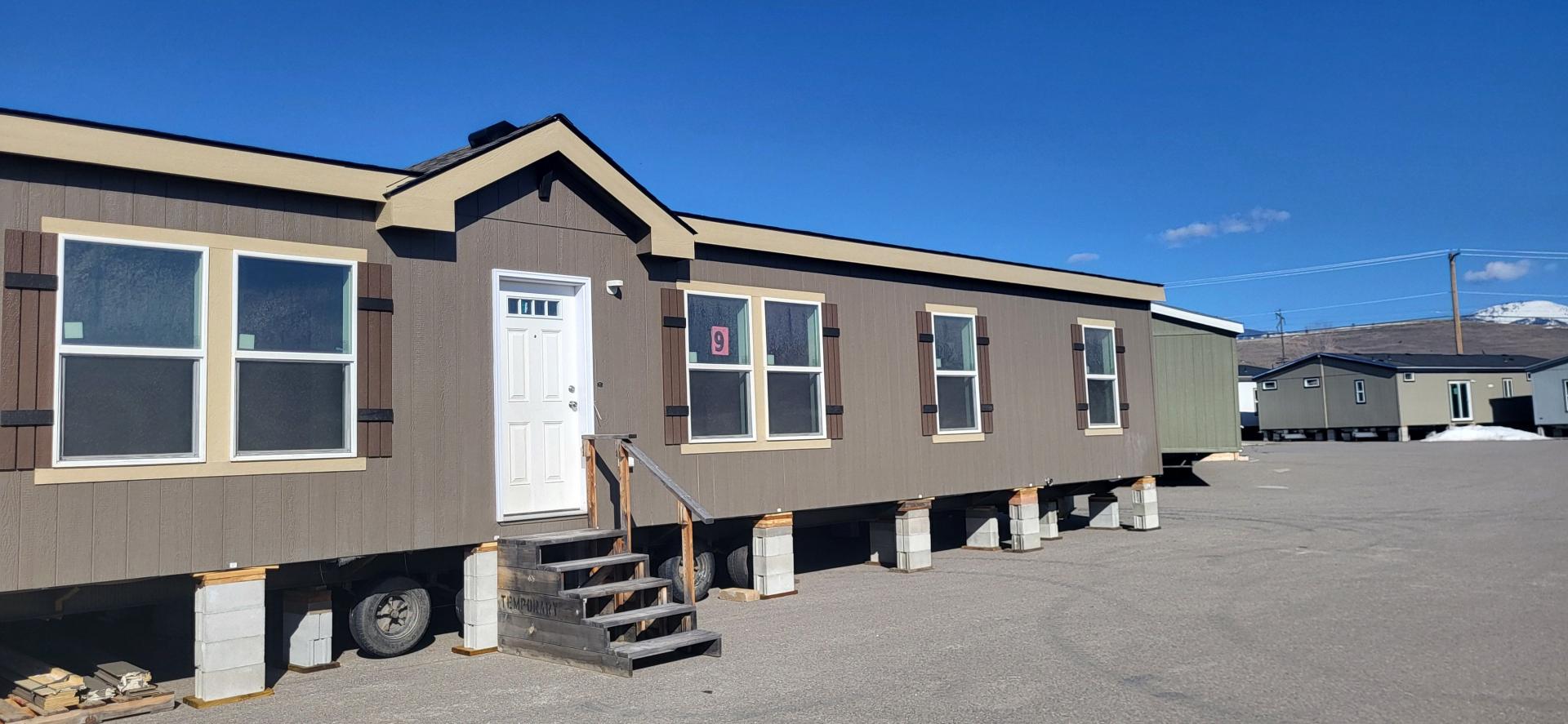 Champion Idaho 4 Bedroom - Rangitsch Manufactured Home Center