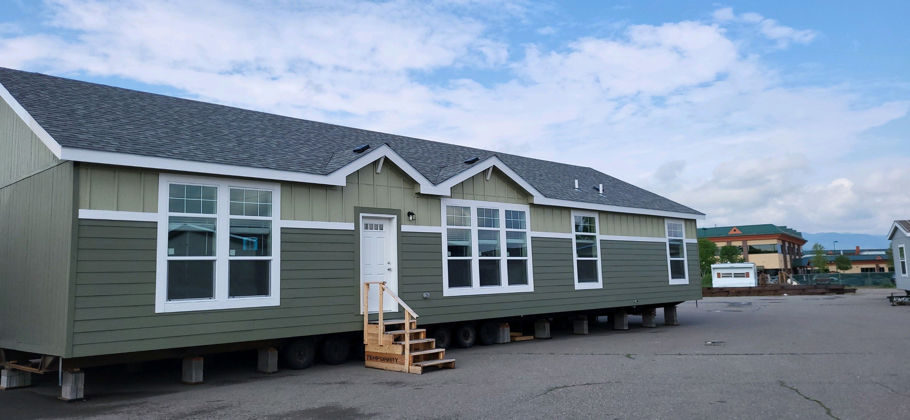 Champion Idaho 2124 SQ.FT. - Rangitsch Manufactured Home Center