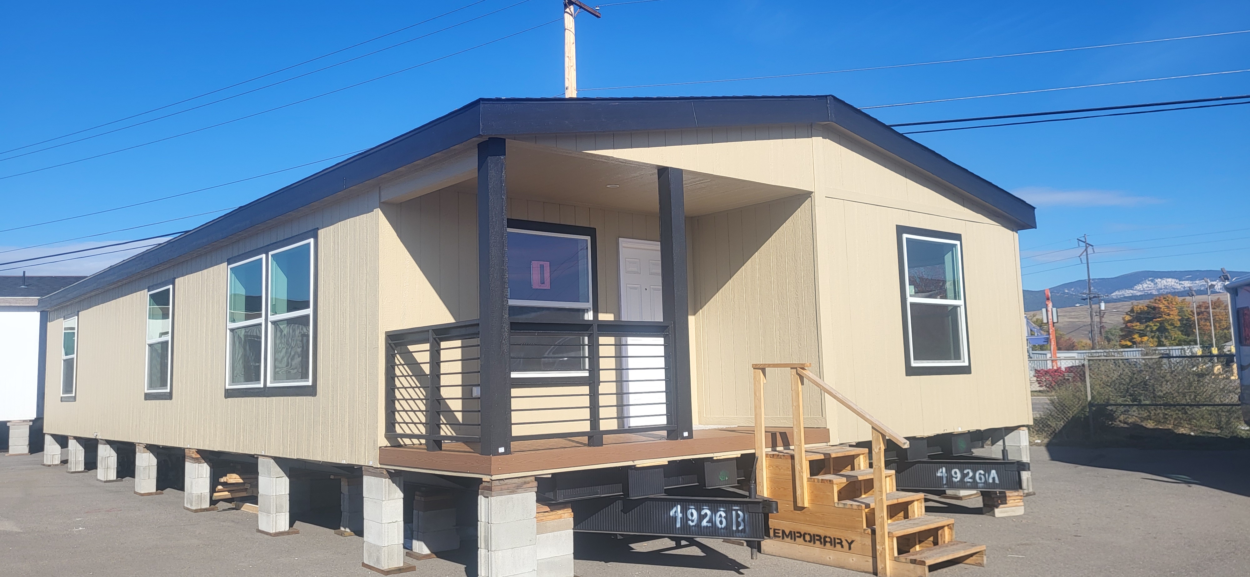 Edge - Rangitsch Manufactured Home Center