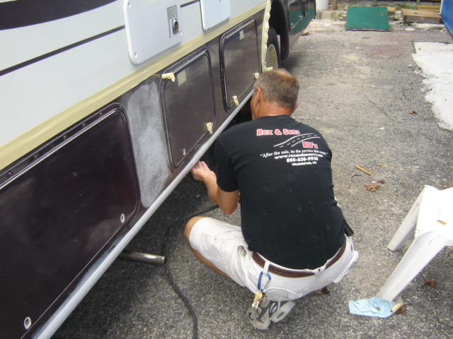 Rex and Sons RV Service