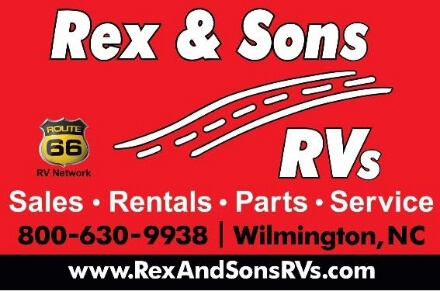 Rex & Sons RVs logo