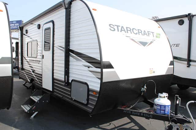 NEW 2024 Starcraft AUTUMN RIDGE OUTFITTER 182RB - Rick's RV Center
