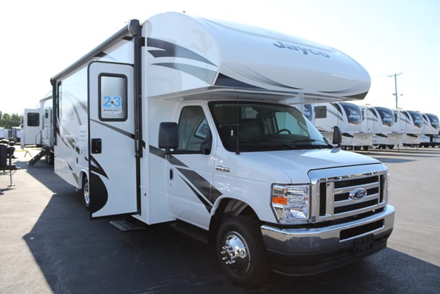 NEW 2022 Jayco Redhawk 26M - Rick's RV Center