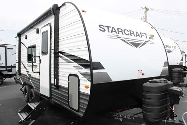 NEW 2023 Starcraft Autumn Ridge 20MB - Rick's RV Center
