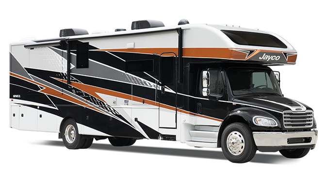 NEW 2026 Jayco Seneca 37L - Rick's RV Center