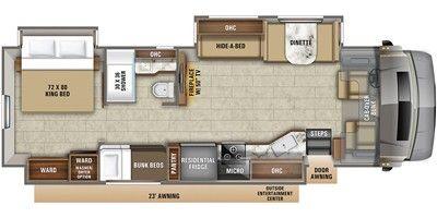 NEW 2026 Jayco Seneca 37L - Rick's RV Center