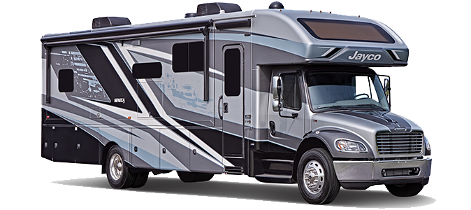 NEW 2026 Jayco Seneca 37K - Rick's RV Center