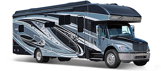 NEW 2026 Jayco Seneca Prestige 37K - Rick's RV Center