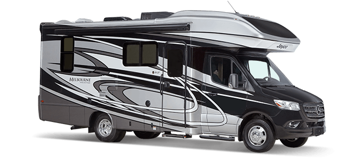 NEW 2026 Jayco Melbourne Prestige 24RP - Rick's RV Center