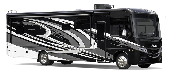 NEW 2026 Jayco Precept 34B - Rick's RV Center