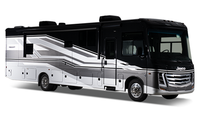 NEW 2026 Jayco Precept 36C - Rick's RV Center