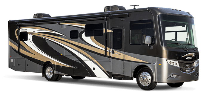 NEW 2026 Jayco Precept Prestige 36U - Rick's RV Center