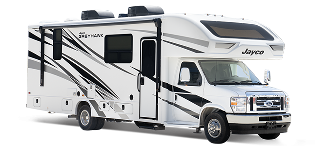 NEW 2026 Jayco Greyhawk 29MV - Rick's RV Center