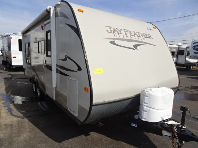 USED 2013 Jayco Jay Feather Ultra Lite X213 - Rick's RV Center
