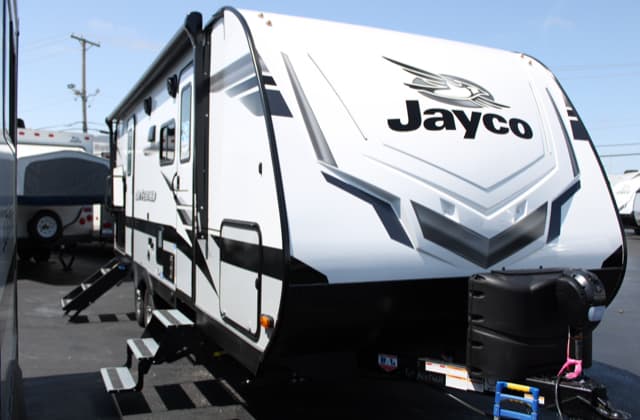 NEW 2022 Jayco JAY FEATHER 22RB - Rick's RV Center