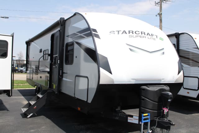 NEW 2022 Starcraft SUPER LITE 261BH - Rick's RV Center
