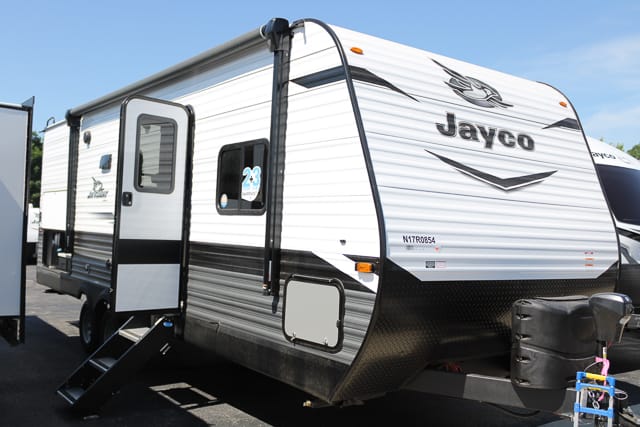 NEW 2022 Jayco JAY FLIGHT SLX 242BHS - Rick's RV Center