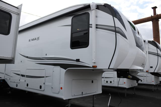 NEW 2023 Jayco EAGLE 355MBQS - Rick's RV Center