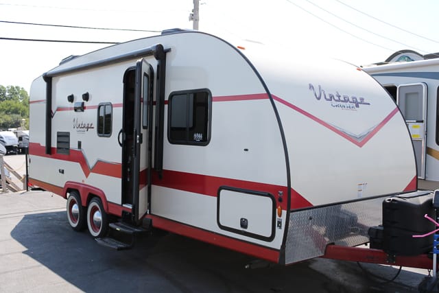 USED 2020 Gulf Stream Vintage 23QBS - Rick's RV Center