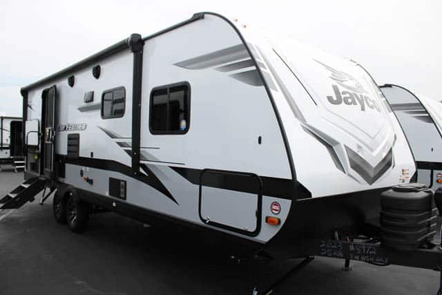 NEW 2023 Jayco JAY FEATHER 25RB - Rick's RV Center