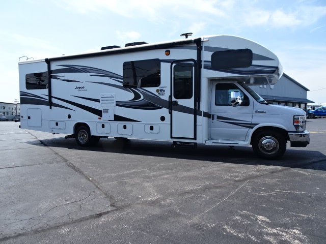 USED 2019 Jayco GREYHAWK 31F - Rick's RV Center