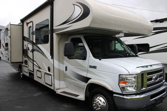 USED 2014 Jayco Greyhawk 31FS - Rick's RV Center
