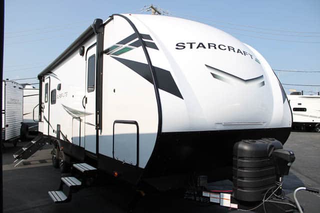 NEW 2024 Starcraft SUPER LITE 252RB - Rick's RV Center