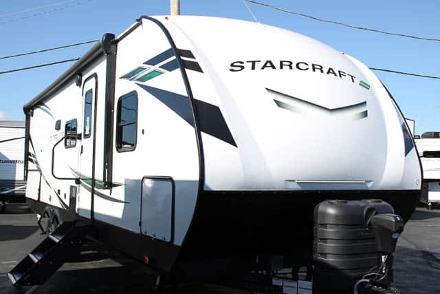 NEW 2024 Starcraft SUPER LITE 261BH - Rick's RV Center