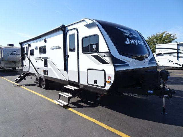 New 2025 Jayco Jay Feather 26RL - Rick's RV Center