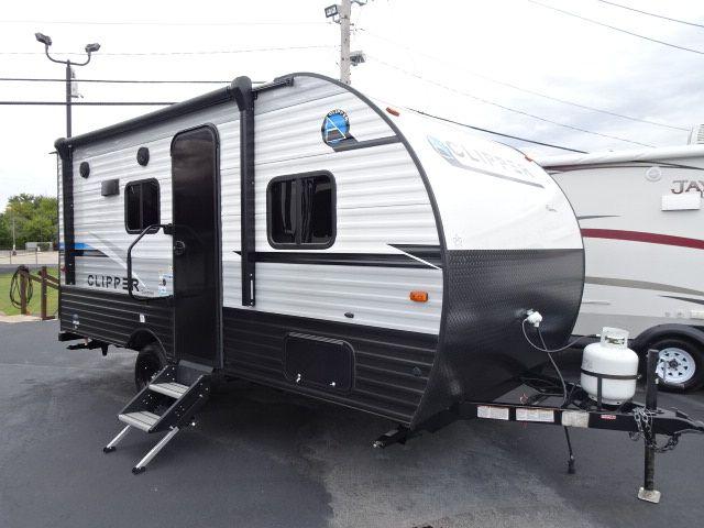 Used 2022 Coachmen CLIPPER 162RBU - Rick's RV Center