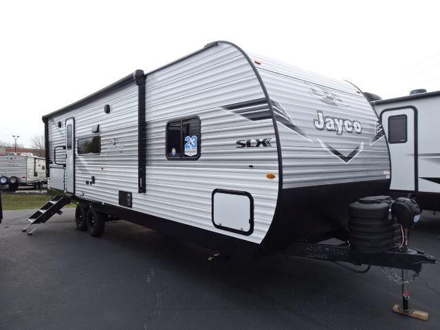 New 2025 Jayco Jay Flight SLX 263BHS - Rick's RV Center