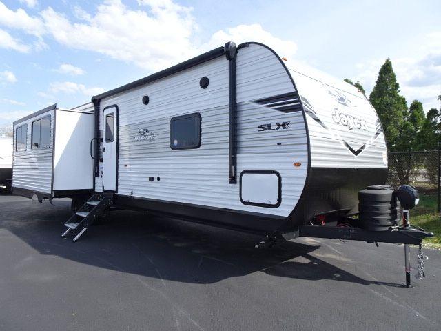 New 2025 Jayco Jay Flight SLX 334RTS - Rick's RV Center