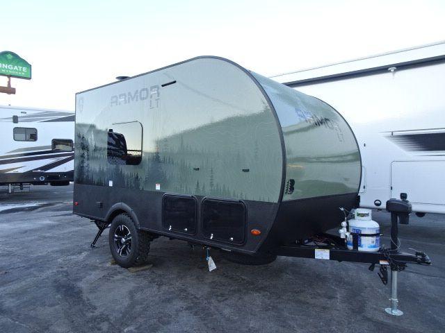 New 2025 Skinny Guy Armor 15LT - Rick's RV Center