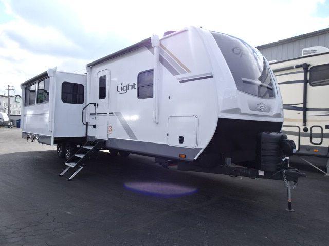 New 2025 Highland Ridge Open Range Light 321BHS - Rick's RV Center