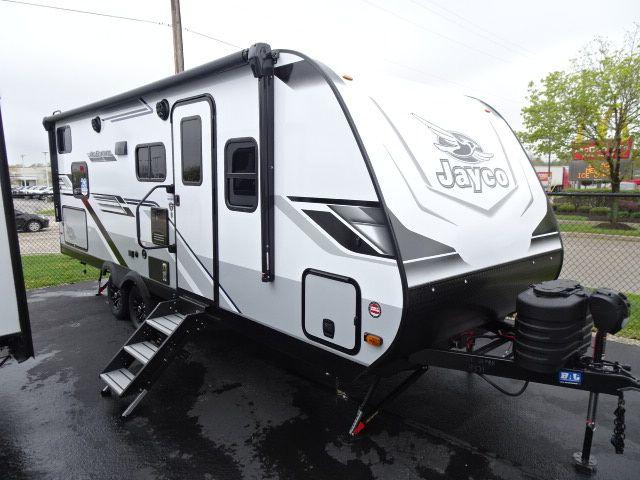 New 2025 Jayco Jay Feather 21MBH - Rick's RV Center