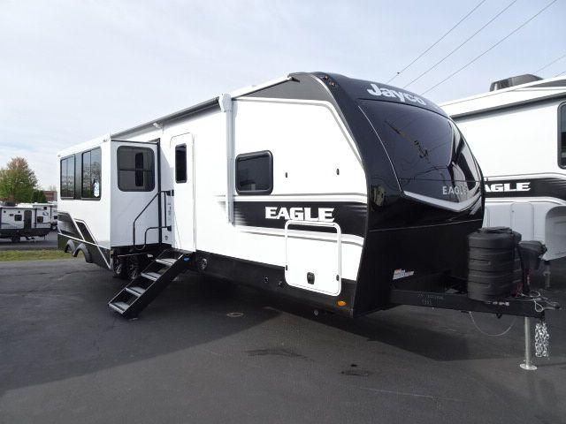 New 2025 Jayco Eagle HT 312BHOK - Rick's RV Center