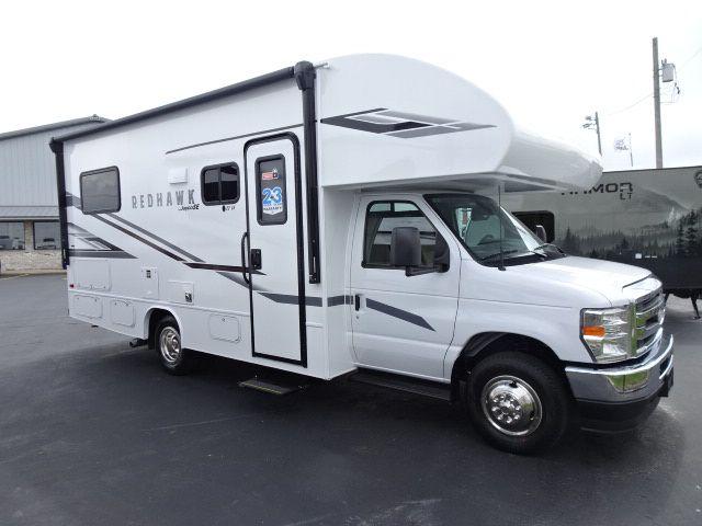New 2026 Jayco Redhawk SE 22AF - Rick's RV Center
