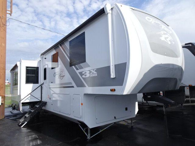 New 2025 Highland Ridge Open Range 3X 390TBS - Rick's RV Center