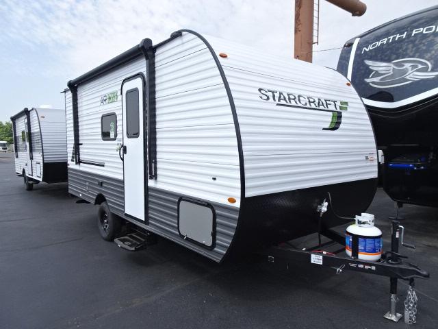 New 2026 Starcraft Autumn Ridge 177BH - Rick's RV Center