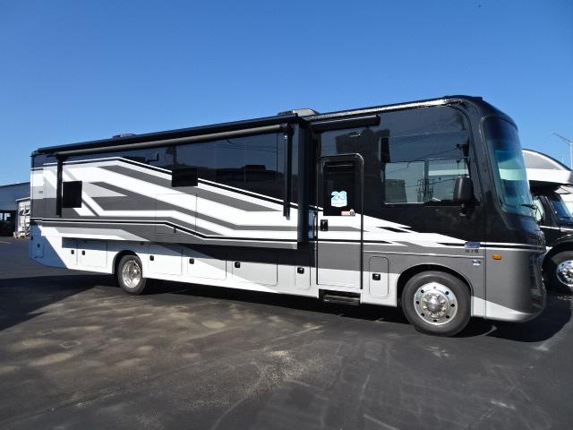 New 2026 Jayco Precept 36C - Rick's RV Center