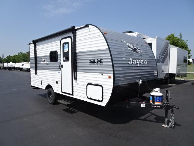 New 2026 Jayco Jay Flight SLX 170BH - Rick's RV Center