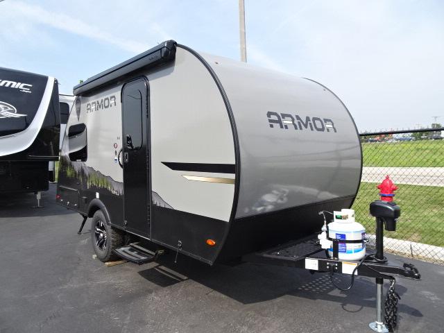 New 2025 Skinny Guy Armor 17LTZ - Rick's RV Center