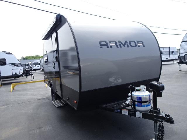 New 2025 Skinny Guy Armor 17LTX - Rick's RV Center