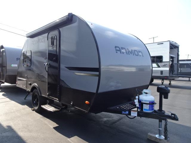 New 2025 Skinny Guy Armor 17LTX - Rick's RV Center