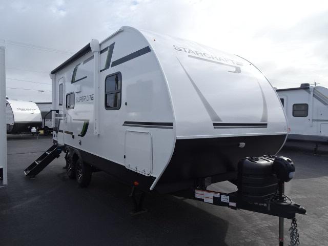 New 2026 Starcraft Super Lite 212FB - Rick's RV Center