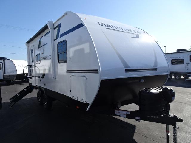 New 2026 Starcraft Super Lite 212FB - Rick's RV Center