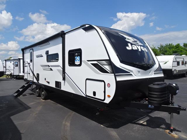 New 2026 Jayco Jay Feather 25RB - Rick's RV Center