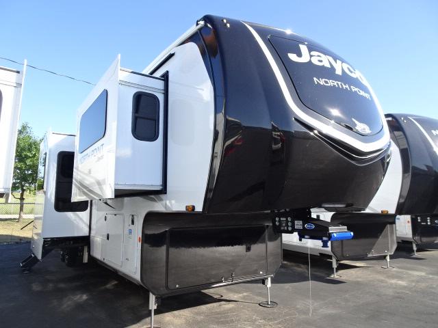 New 2026 Jayco North Point 382FLRB - Rick's RV Center